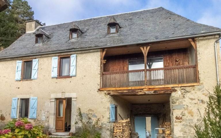 Maison de vacances Arreau
