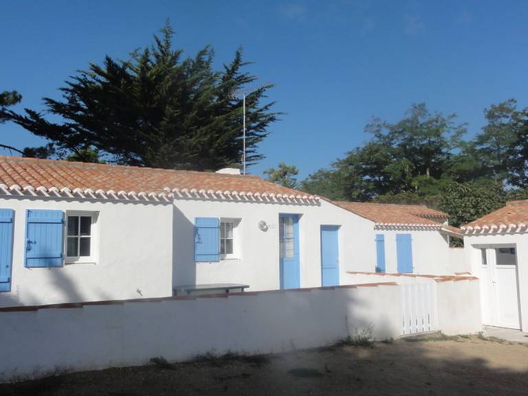 Villa Noirmoutier-en-l'Île