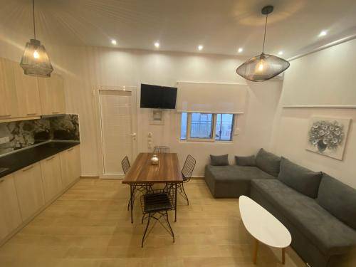 Szolgáltatott apartman Potos