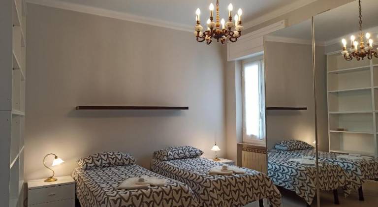 Holiday apartment with 3 rooms for 8 persons — photo 2