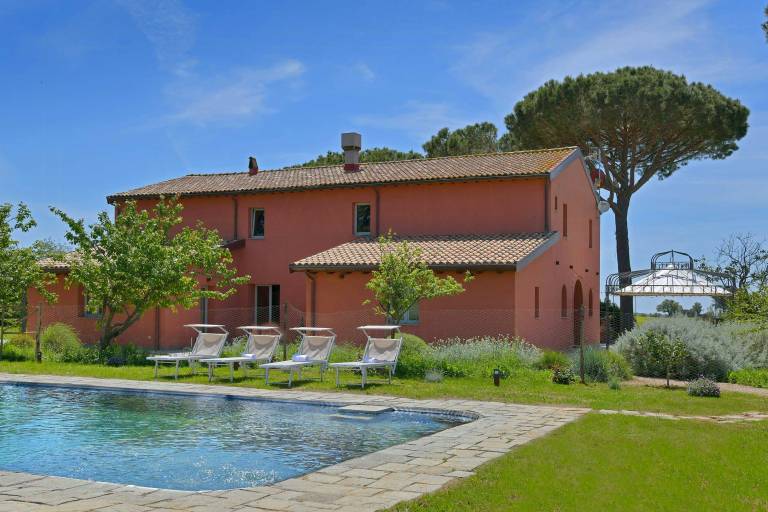 Children-friendly house with patio, yard & private pool | Good for workation | Dogs allowed in Roccastrada