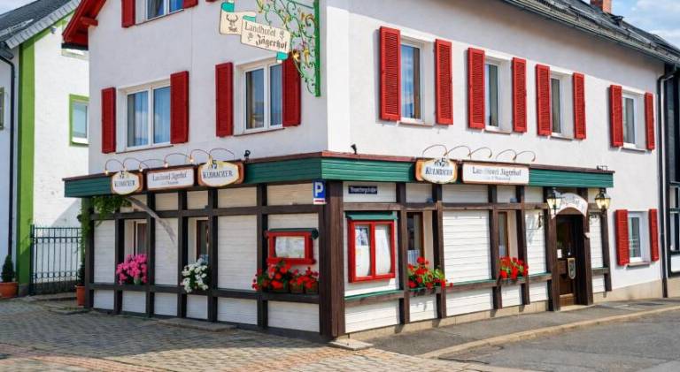 Landhotel Jagerhof Bischofsgrun in Bischofsgruen