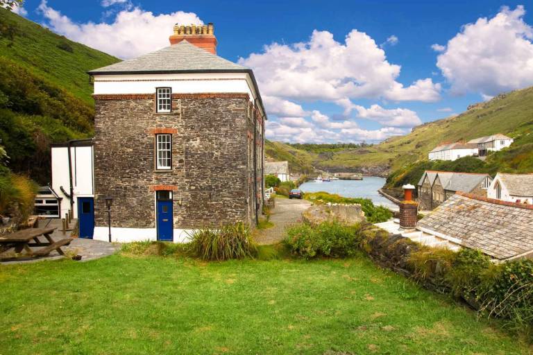 Cottage  Boscastle