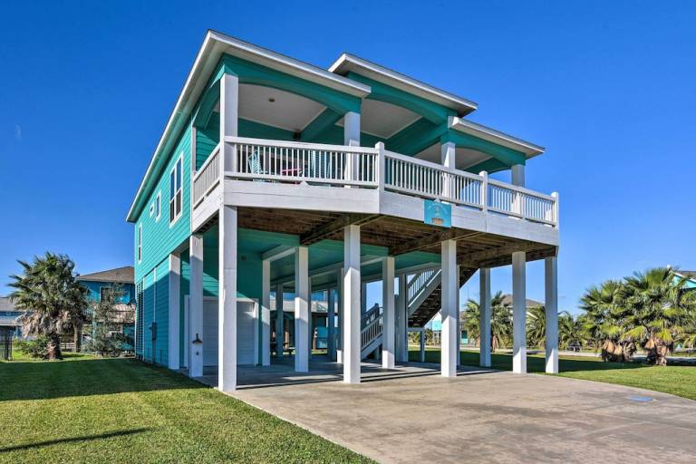 House Crystal Beach