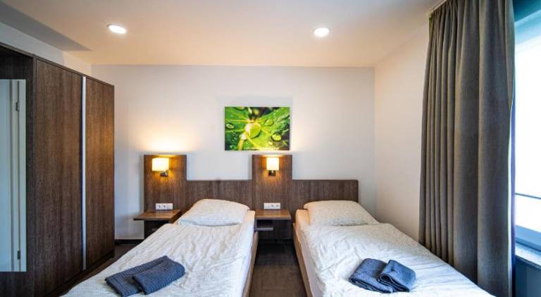 60 m&sup2; Ferienwohnung