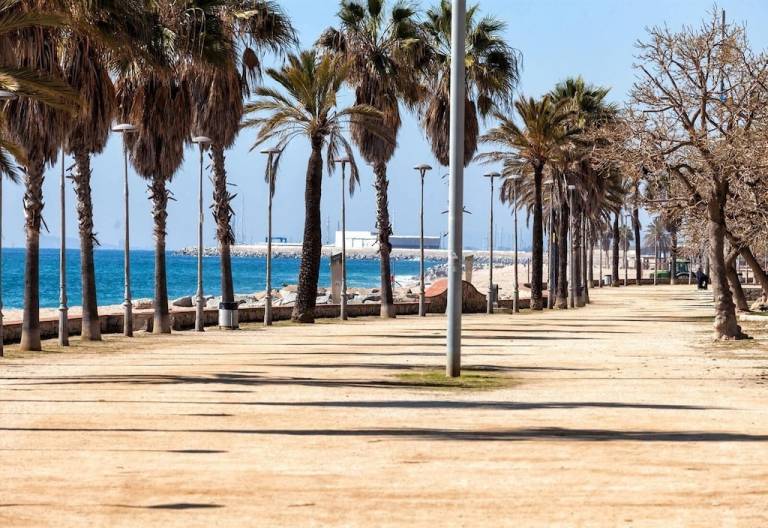 Apartamento Canet de Mar