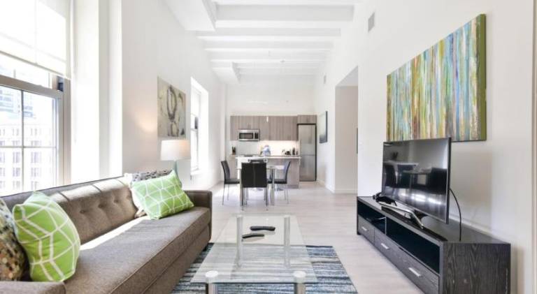 Global Luxury Suites Downtown Boston — photo 2
