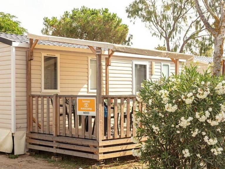 Family-friendly mobile home with terrace & pool | Pet-friendly — photo 4