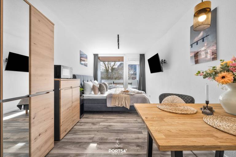 Welcome to the holiday apartment "de lütt Stuv" in St. Peter-Ording in St. Peter-Ording