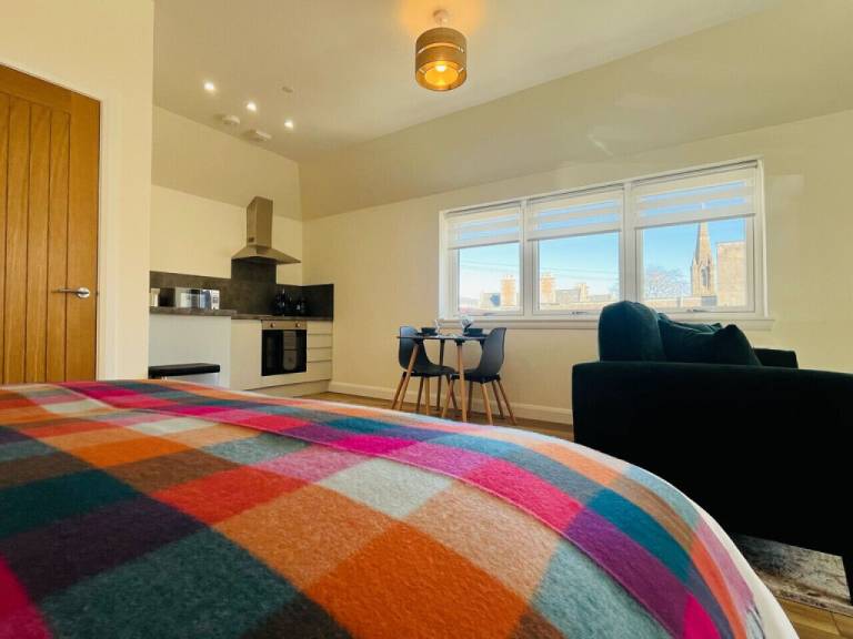 Apartamento Fort William