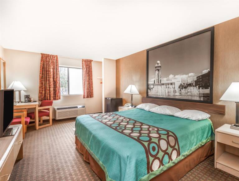 Super 8 By Wyndham Liverpool - Clay - Syracuse Area — photo 2