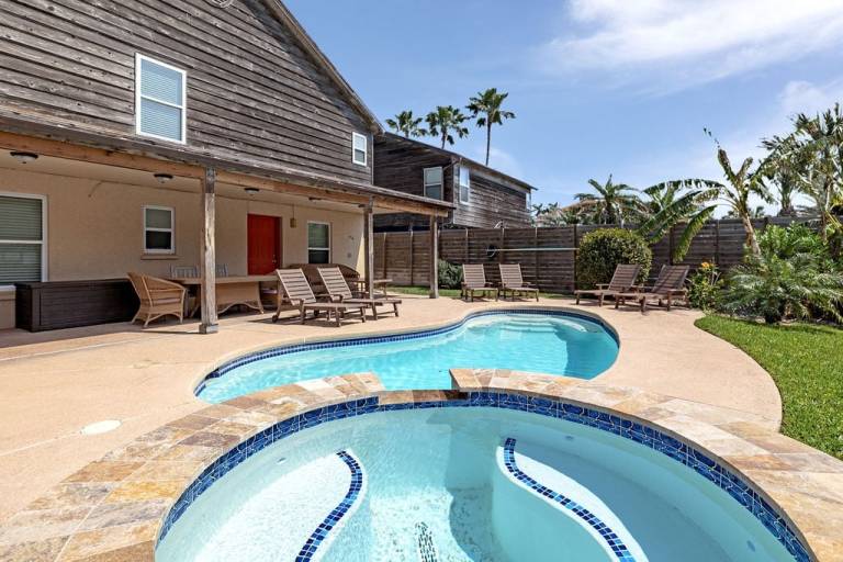 Ferienhaus  South Padre Island