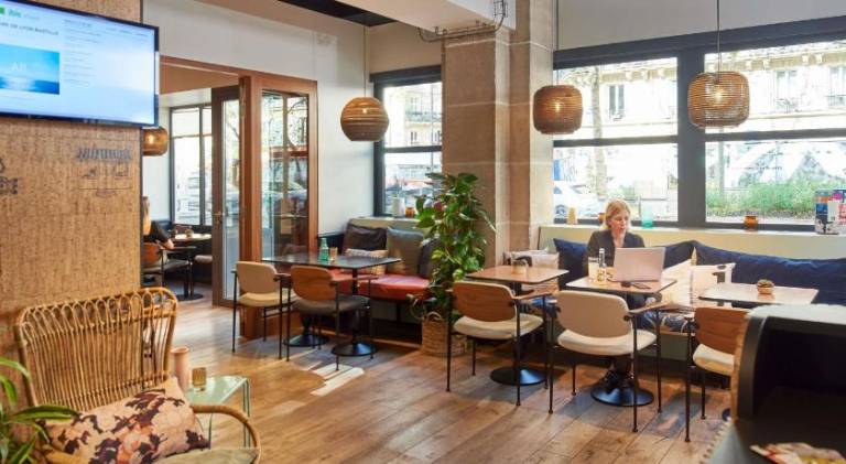 Ibis Styles Paris Gare De Lyon Bastille — photo 2