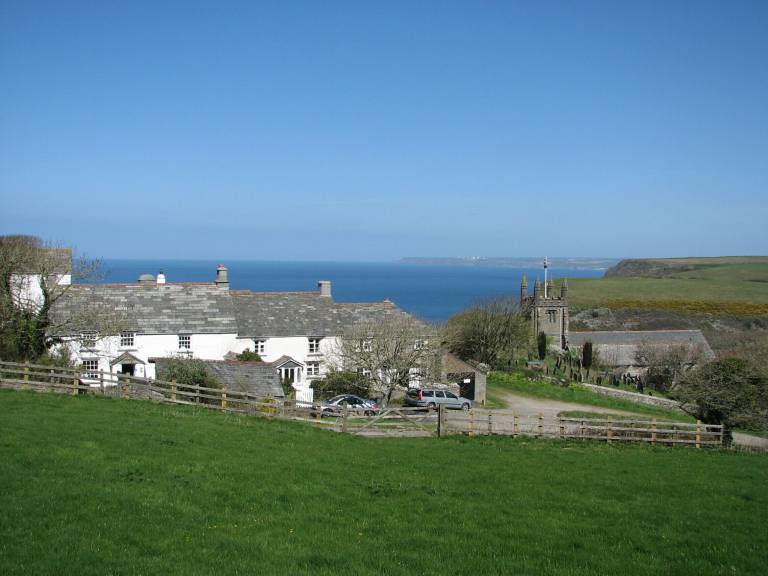 House Crackington Haven
