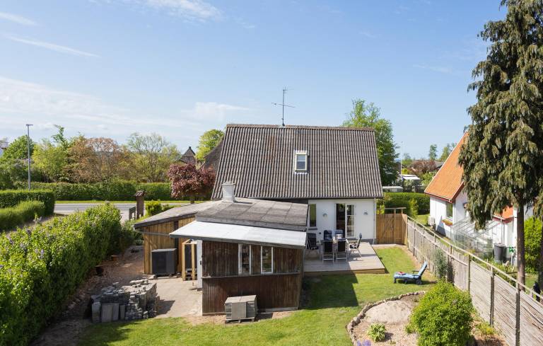 Feriehus  Millinge