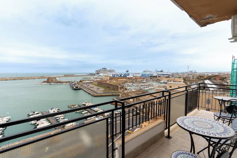 Casa Civitavecchia