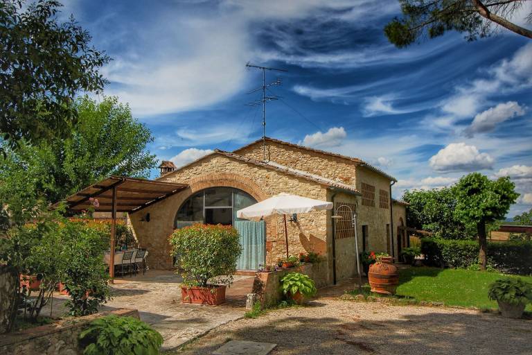 Huis Colle di Val d'Elsa