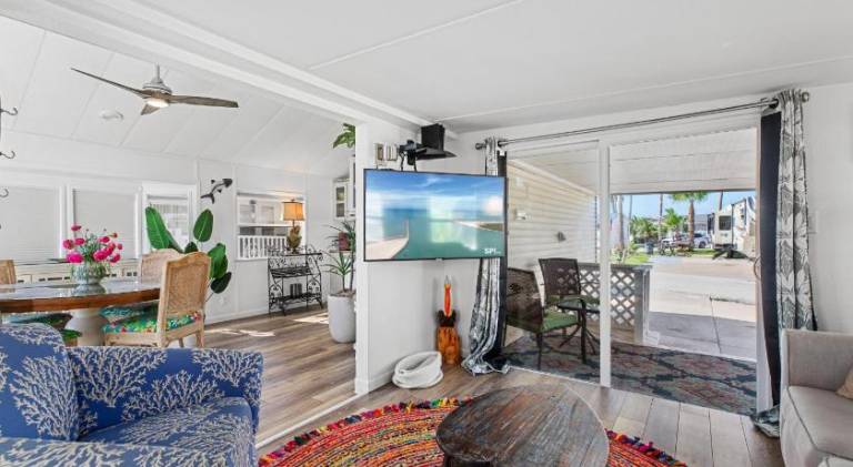 Bonnet Sea Cottage on the water- LIV Resort — photo 4