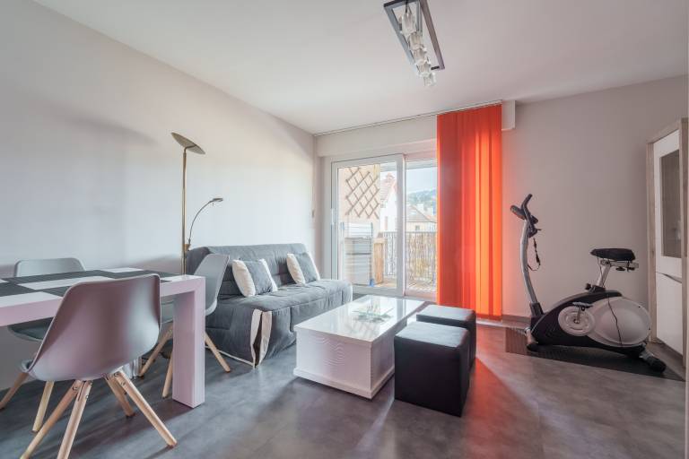 Appartement Le Tholy