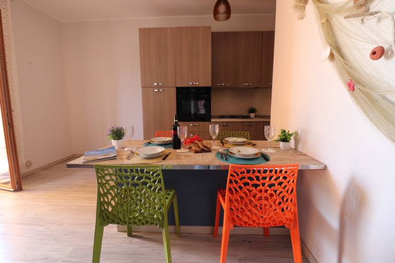 Mediterranea House A Otranto – 8 Guests, Balcony, Wi-Fi & Air Conditioning — photo 5