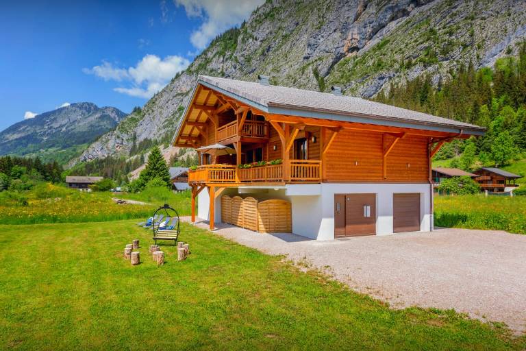 Chalet  La Chapelle-d'Abondance