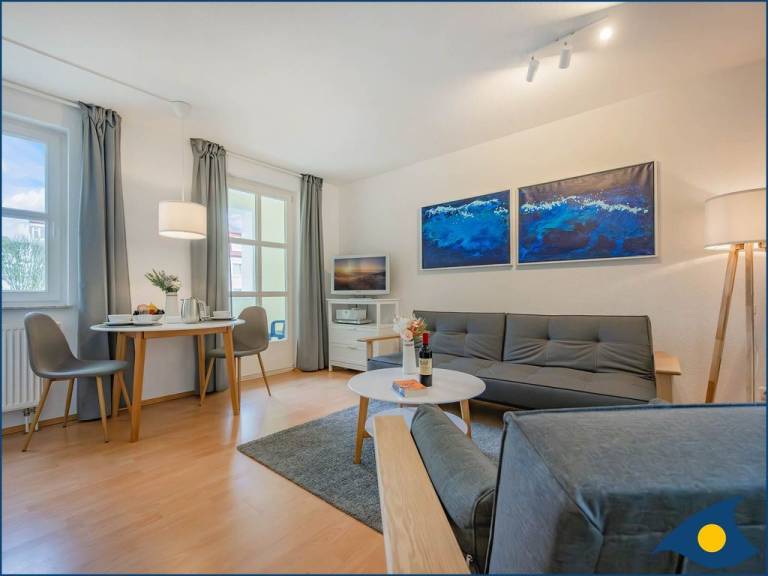 Ferienwohnung Bansin