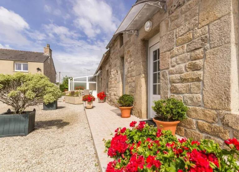 Maison de vacances Barfleur