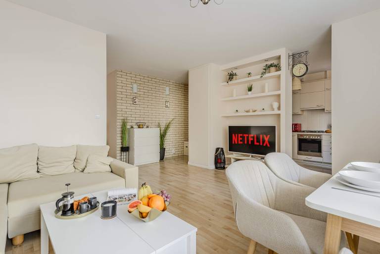 Apartment with fast internet — photo 3