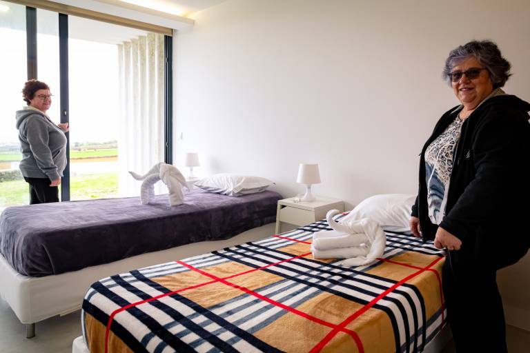 Privé kamer  Angra do Heroísmo