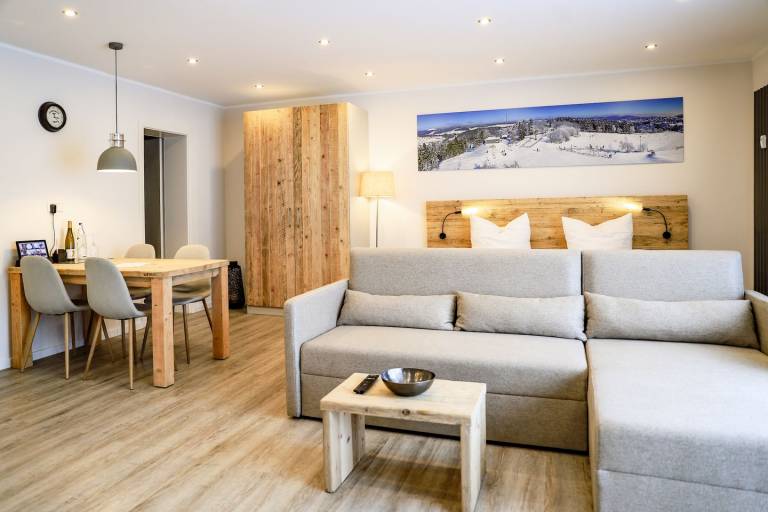 Genießen Sie entspannte Tage in der modernen Ferienwohnung in Winterberg! — photo 3