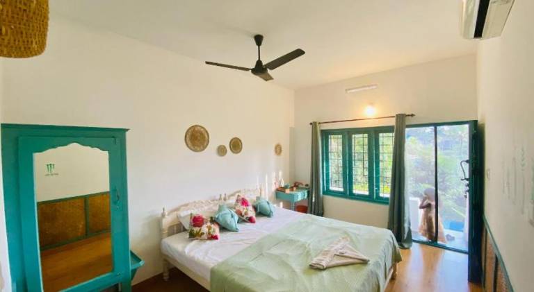 Petit Ana Beach Retreat in Varkala