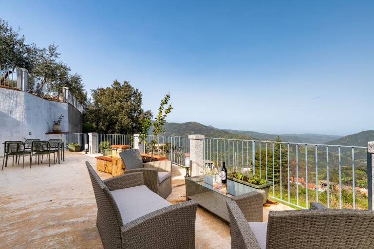 Ferienhaus Jersu