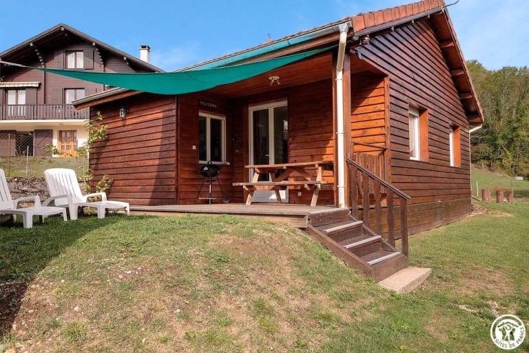 Gîte La Pesse
