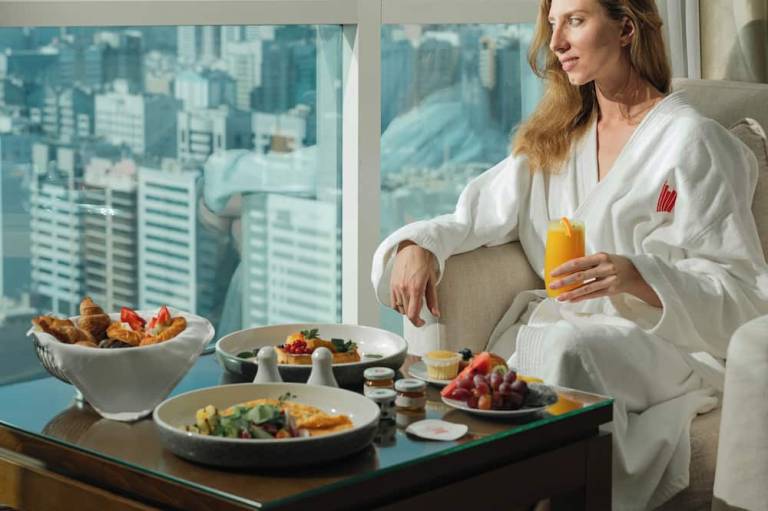 Grand Millennium Al Wahda