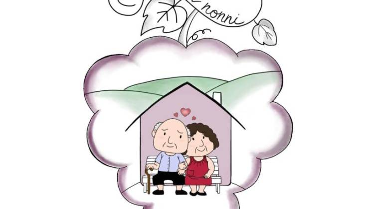 B&B Ca dei Nonni di Barbero Chiara in Penango