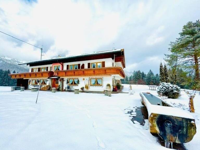 Ferienwohnung Bischofswiesen