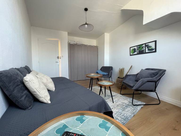Appartement Saint-Valery-en-Caux