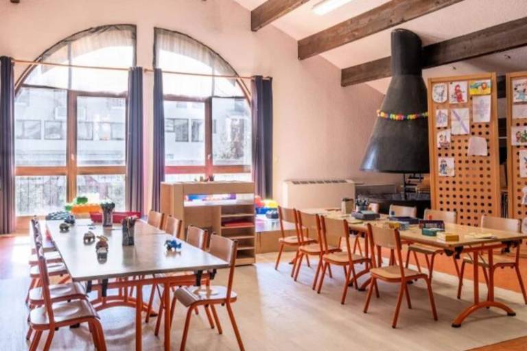 Appartement Lanslevillard