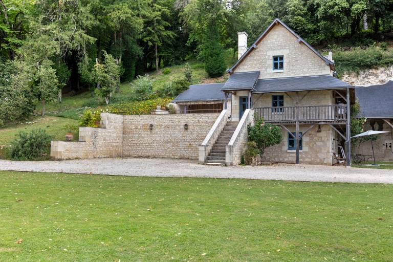 Ferienwohnung  Cravant-les-Côteaux