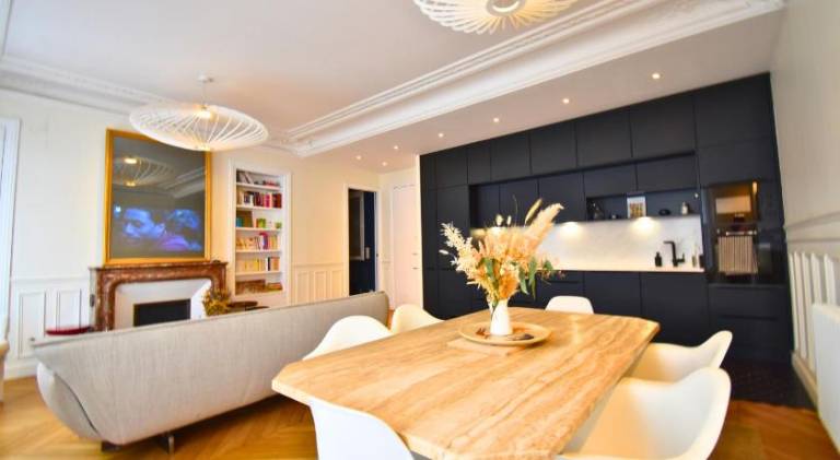 Holiday apartment with 3 rooms for 6 persons — photo 2