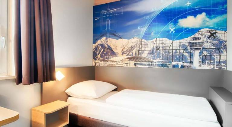 B&B HOTEL Munchen-Airport — photo 2