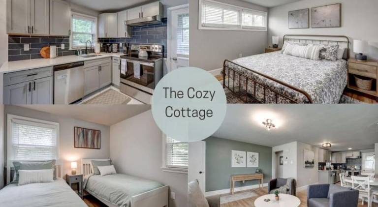 Vacation home with 2 rooms for 4 persons in Lancaster, PA