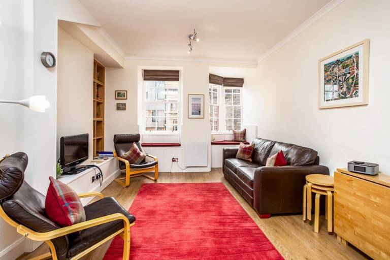 Apartmán Edinburgh