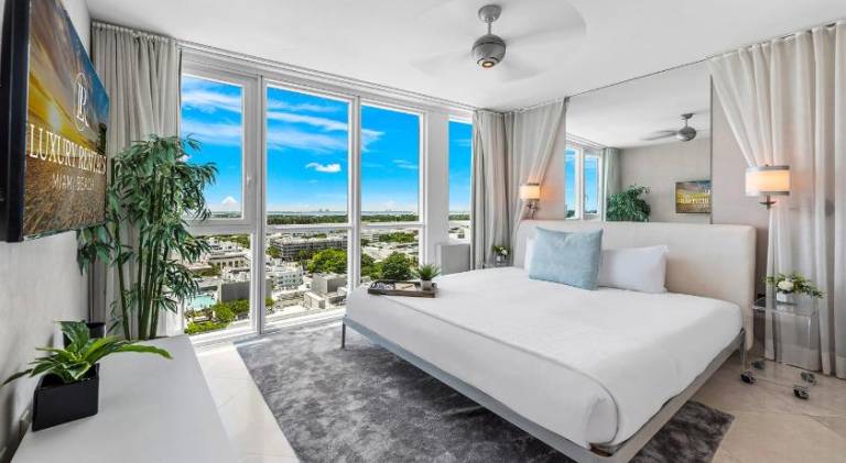 Rental apartment with jacuzzi | Close to Miami Beach Botanical Garden — photo 2