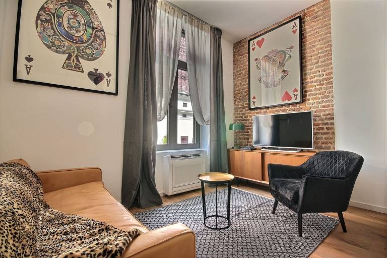 Apartamento Lieja