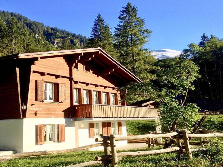 Ferienwohnung Engelberg