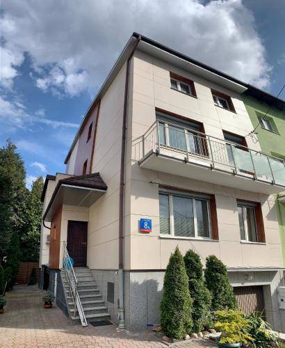 Appartement Mokotów