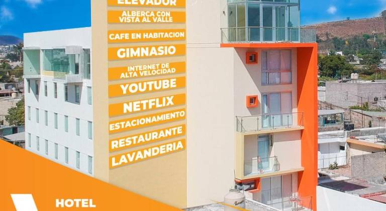 hotel vista valle