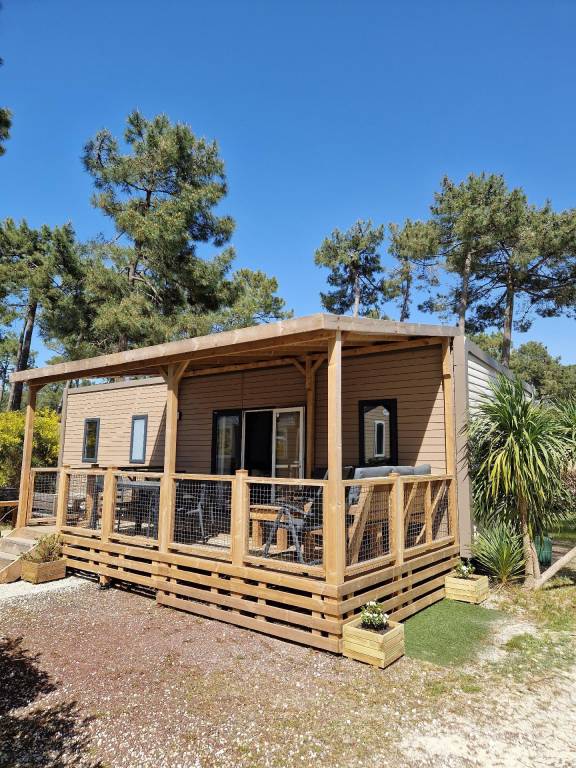 Appartement Montalivet les Bains