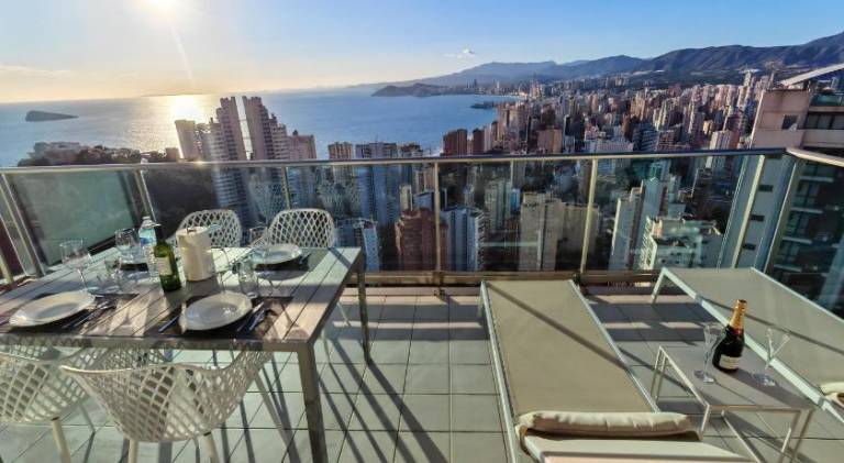 Two-bedroom apartment with sea views - Floor 29 — photo 3